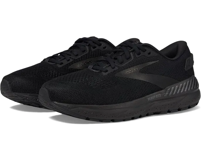 Беговые кроссовки Brooks Beast GTS 24 с максимальной поддержкой и амортизацией