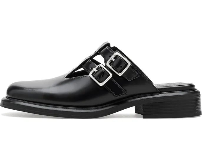 Босоножки-мюли Vagabond Shoemakers Ellis с квадратным носком и ремешком