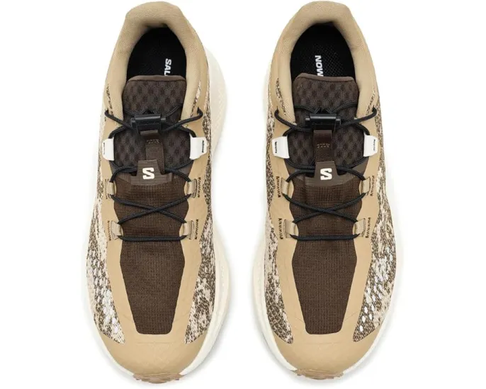 Кроссовки Salomon Aero Glide 4 GRVL с цепкой подошвой