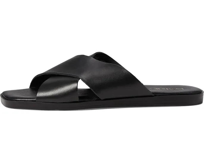 Сандалии Chai из премиальной кожи с перекрестными ремешками от Seychelles