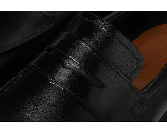 Oslo Penny Loafers