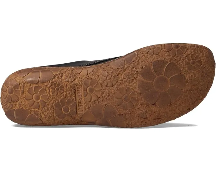 Оксфорды Josef Seibel Rosalie 50 с квадратным каблуком и кожаной подкладкой