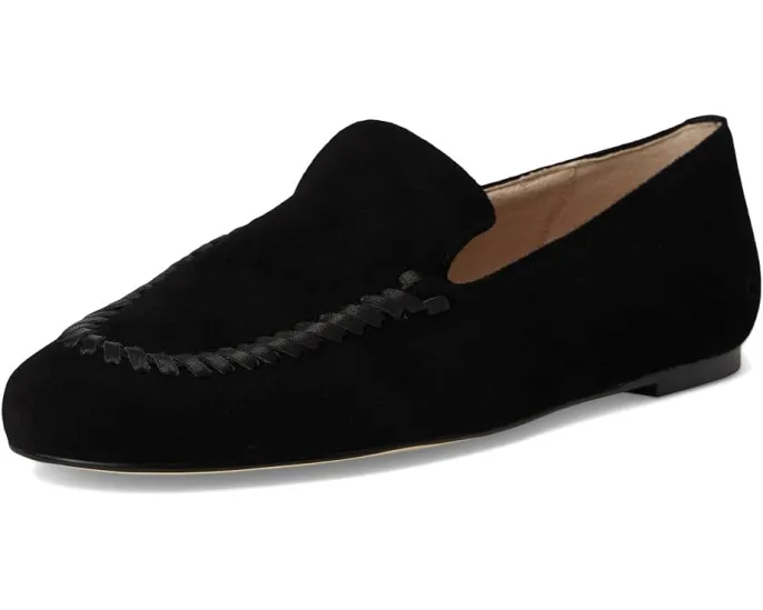 Camden Loafers мокасины из замши с круглым носком Jack Rogers
