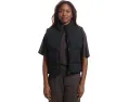 Жилет TravisMathew Moontide Bonded Vest с воротником-стойкой и карманами на молнии