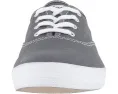 Keds Champion Canvas кроссовки на шнуровке с памятью формы и резиновой подошвой