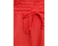 Брюки льняные Stella Linen Paperbag Splendid с завязками на талии