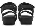 Сандалии Clarks Breezerae Sun на платформе с регулируемыми ремешками
