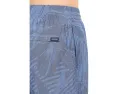 Шорты Chubbies The Indigo Crazies 7 дюймов на подкладке