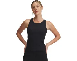 Топ Under Armour Motion с высоким воротом и открытой спиной