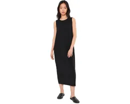 Платье Eileen Fisher Stretch Jersey Knit Oval из тенселя без рукавов