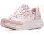 Детские туфли SKECHERS KIDS Hands Free Slip-Ins с цветочным дизайном