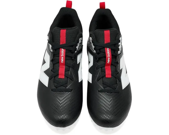 Бутсы New Balance Rush V5 Mid для лакросса с подошвой TPU