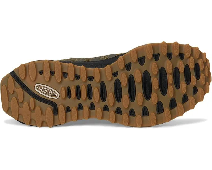 Водонепроницаемые треккинговые ботинки KEEN Zionic NXT с амортизацией