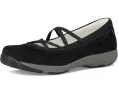 Мокасины Dansko Harper из замши с эластичными ремешками