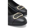 Туфли Clarks Shaya Lux на устойчивом каблуке с отделкой под уздечку