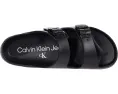 Сандалии Calvin Klein Zion с анатомической стелькой и регулируемыми ремнями