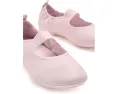 Туфли FitFlop X Pantone Delicato Poise Mary Jane из кожи