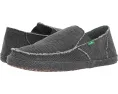 Кроссовки Sanuk Rounder из плотного холста с мягкой стелькой