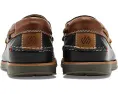 Мокасины Johnston & Murphy Monaco 2-eye Boat Shoes из гладкой кожи