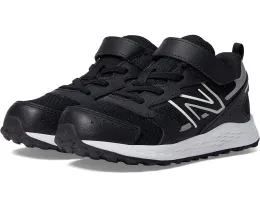Детские кроссовки New Balance Fresh Foam 650v1 Bungee Lace с верхней липучкой