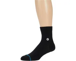 Носки Stance Icon Quarter со средней амортизацией и поддержкой свода стопы