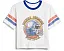 Футболка NFL Denver Broncos Striped Yoke Ringer от Junk Food Clothing Kids