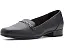 Лоферы Clarks Juliet Mia с квадратным носком и низким каблуком из кожи
