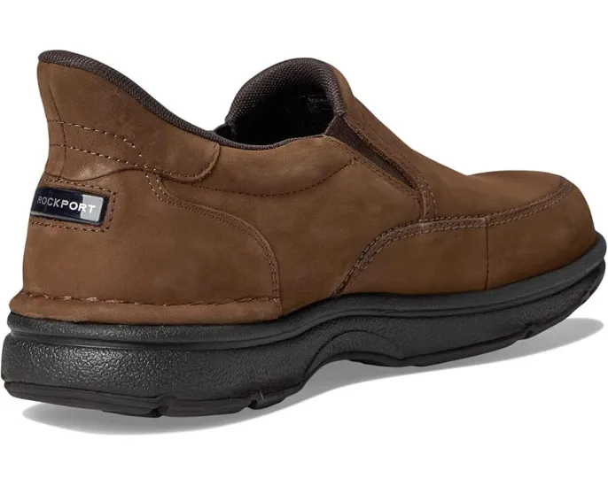 Мокасины Rockport Ellworth с формованным задником и стелькой EVA