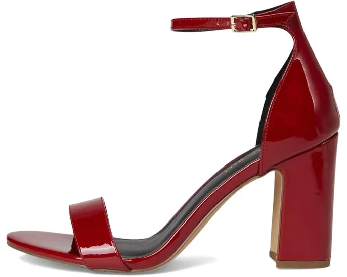 Туфли Madden Girl Sashha на устойчивом каблуке с миндалевидным носком