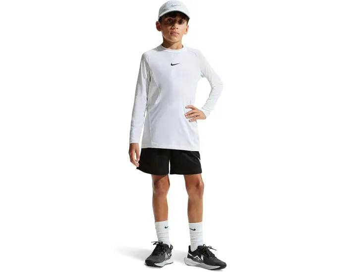 Nike Multi Dri-FIT Training Shorts для детей с технологией отвода пота