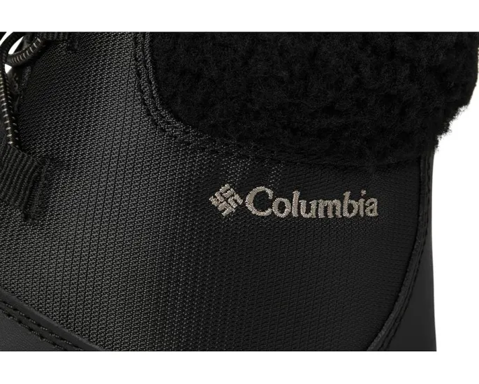Детские зимние ботинки Columbia Moritza с технологией Omni Heat