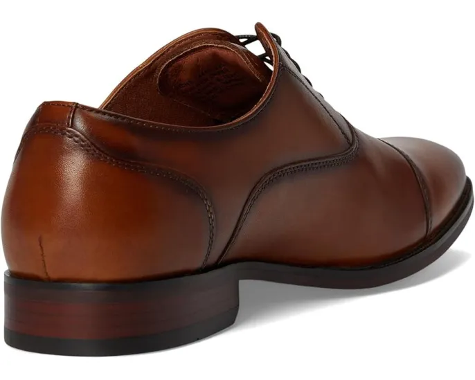 Оксфорды Florsheim Sorrento Lux Cap Toe Balmoral с ручной патиной