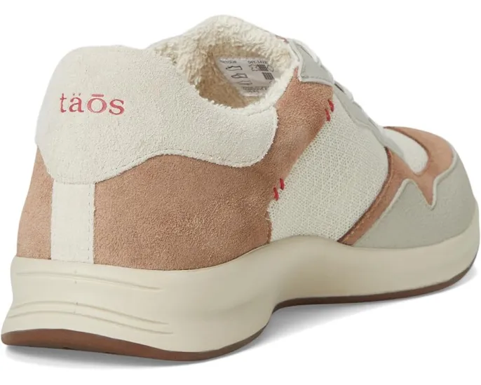 Кроссовки Taos Footwear Detour с поддержкой свода стопы и сетчатым верхом