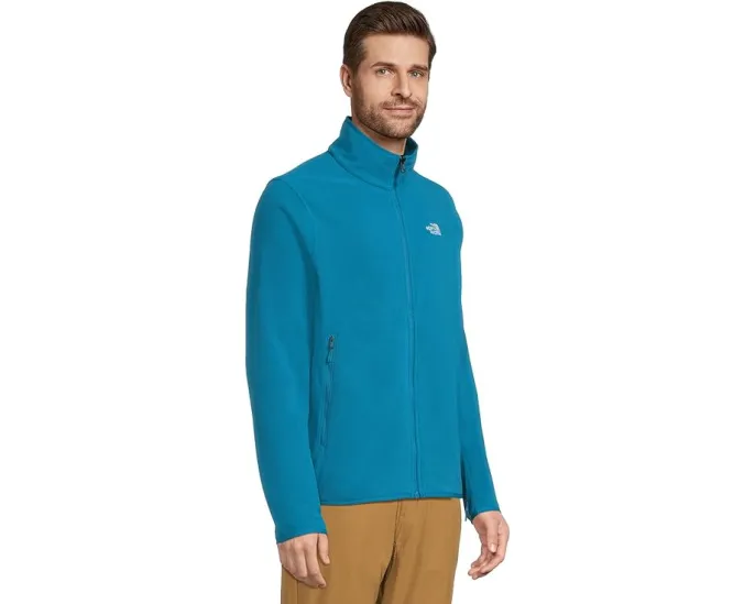 Флисовая куртка The North Face Glacier из переработанного полиэстера
