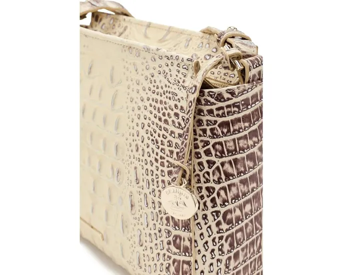 Сумка через плечо Brahmin Hillary из кожи