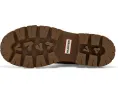 Hunter Gemma женские замшевые ботильоны на каблуке, цвет Dark Natural Suede