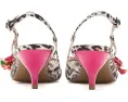 Blue by Betsey Johnson Baylee туфли с принтом леопарда