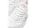 Skechers кеды Contour Foam Cozy Fit Timeless Heart Hands Free Slip-ins с сердечками