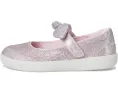 Туфли Stride Rite SR Selena для малышей с блестящей кожей и бантиком