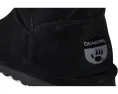 Зимние угги Bearpaw Yvonne с вязаным декором и защитой от влаги