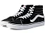 Кроссовки Vans SK8-Hi Wide высокие на широкой колодке