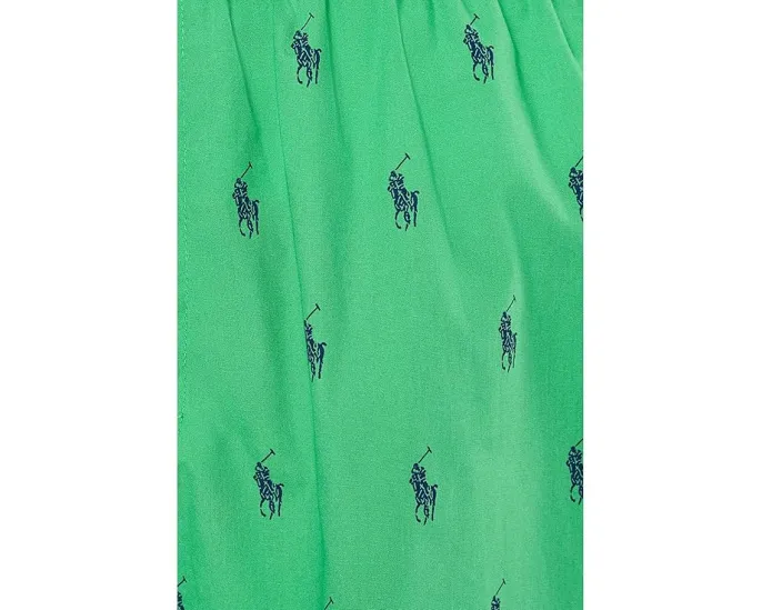 Клетчатые боксеры Polo Ralph Lauren AOPP Woven из хлопка с эластаном