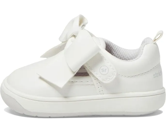 Детские кроссовки Stride Rite Kamila с эффектом мерцания и съемной стелькой из пены с памятью формы