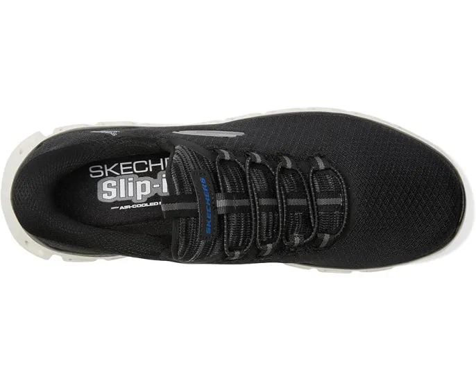 Кроссовки Skechers Glide-Step Noxus Hands Free Slip-in с гелевой памятью