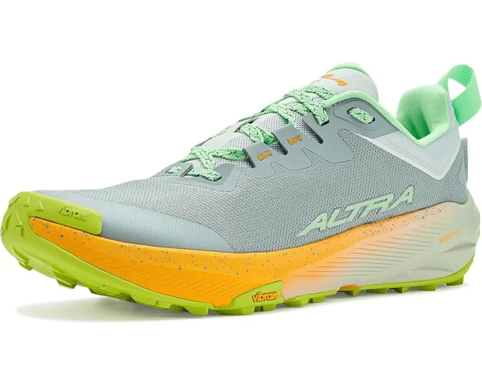 Беговые кроссовки Altra Experience Wild 3+ с широкой носочной частью