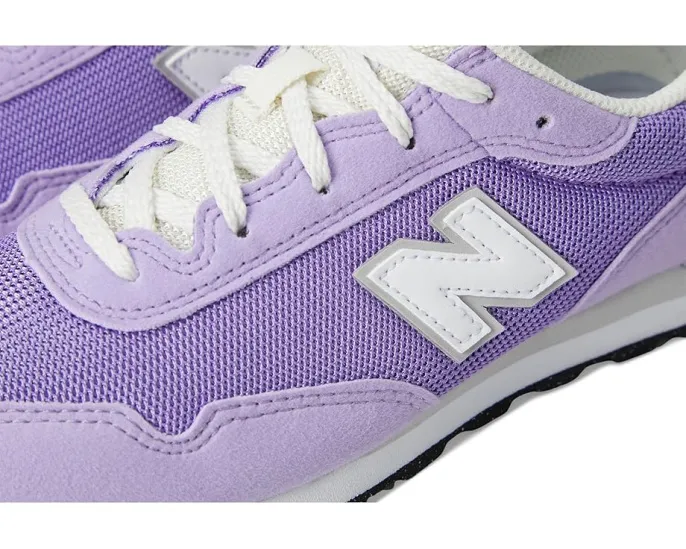 Классические детские кроссовки New Balance 515 с синтетическим верхом