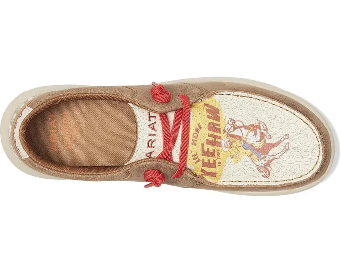 Мокасины Ariat Hilo Sendero с подошвой FLX Foam