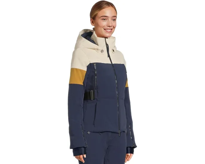 Obermeyer Cristallo Jacket утепленная лыжная куртка с четырехсторонним стрейчем