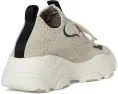 Кроссовки Michael Kors Atlas Knit Trainer с воротником на шнурке