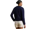 Свитер Lauren Ralph Lauren с жаккардовым узором золотистого ретривера